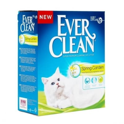 Ever Clean Spring Garden Kattsand – Toppklassval – ever clean kattsand bäst i test 2026