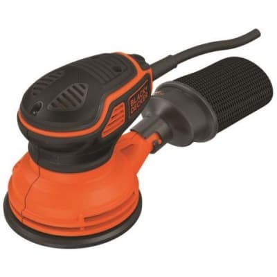 Black & Decker Excenterfil Ka199-qs – Bäst i test – excenterslip bäst i test 2026