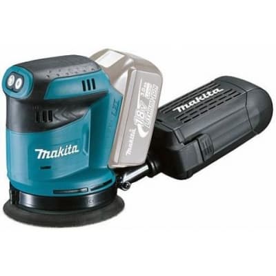 Makita Dbo180z – Toppval utan sladd – excenterslip bäst i test 2026