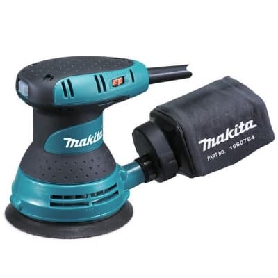 Makita Excenterslip – Lyxigaste alternativet – excenterslip bäst i test 2026