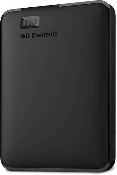 WD Elements Portable 6TB