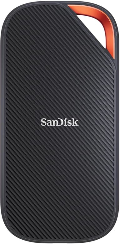 SanDisk Extreme PRO Portable V2 4TB