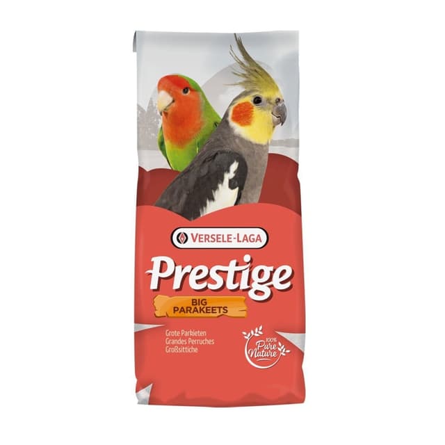 Versele Laga Prestige Parakitblandning Classic 20 Kg – Bäst i test – fågelmat bäst i test 2026