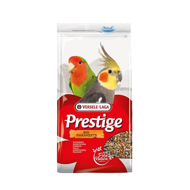 Prestige Parakitblandning – Budgetval – fågelmat bäst i test 2026