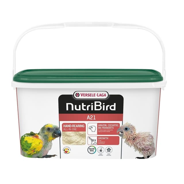 Versele Laga Nutribird A21 3 Kg – Toppklassval – fågelmat bäst i test 2026