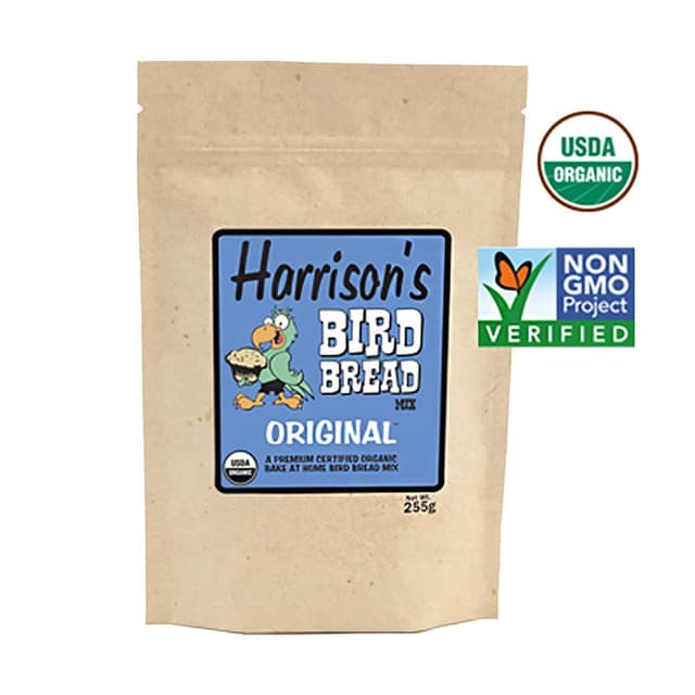 Harrisons Bird Bread Mix Original – Småfågelstips – fågelmat bäst i test 2026