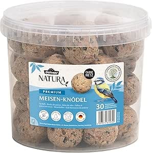 Dehner 5315114 Fågelmat, 3 kg – Bäst i test – fågelmatbar bäst i test 2026
