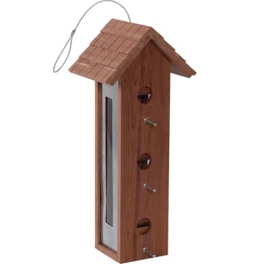 Fågelmatare Frö Cedar 43cm
