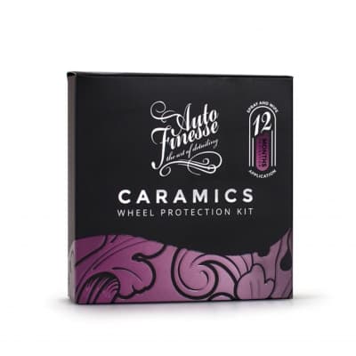 Fälgförsegling Auto Finesse Caramics Wheel Protection Kit – Komplett sats – fälgförsegling bäst i test 2026