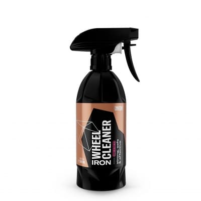 Fälgrengöring Gyeon Q²m Iron Wheelcleaner Redefined – Toppklassval – fälgrengöring bäst i test 2026
