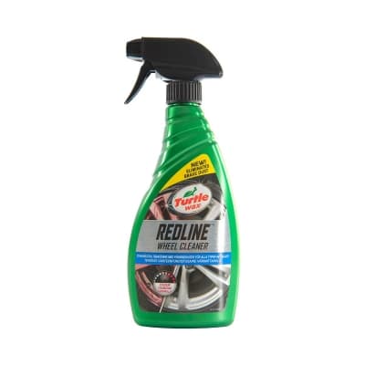 Fälgrengöring Turtle Wax Redline Wheel Cleaner, 500 Ml – Mest mångsidig – fälgrengöring bäst i test 2026