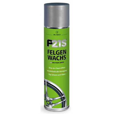 Dr. Wack – P21s Fälgvax 400 Ml I Premium Fälgtätning För Alla Fälgar – Budgetfavorit – fälgvax bäst i test 2026
