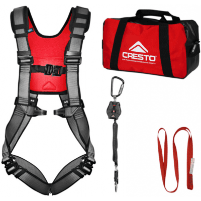 Cresto Block Worker – Bäst i test – fallskyddskit bäst i test 2026