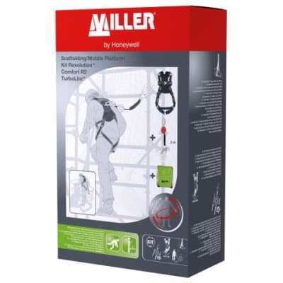 Honeywell 1034074 Fallskyddskit – Toppklassval – fallskyddskit bäst i test 2026