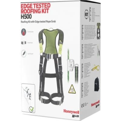 Honeywell Miller H500 Fallskyddskit – Maximal rörlighet – fallskyddskit bäst i test 2026
