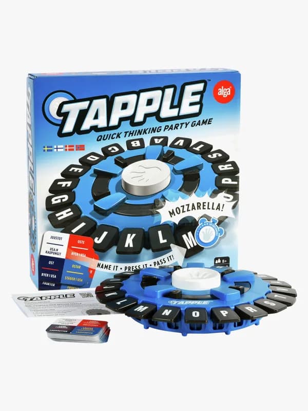 Alga Tapple familjespel – Bäst i test – familjespel bäst i test 2026