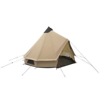 Robens Klondike Khaki – Bäst i test – familjetält bäst i test 2026