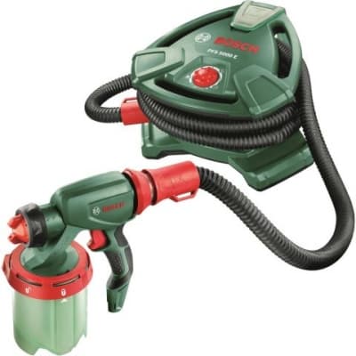 Bosch Diy Pfs 5000 E – Längsta räckvidd – färgspruta bäst i test 2026