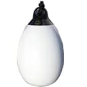 Dan-Fender Fender 7x12 Vit/Svart Topp