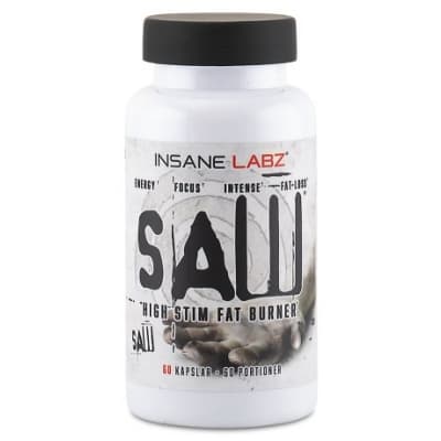 Saw Fat Burner – Längst effekt – fettförbränning bäst i test 2026