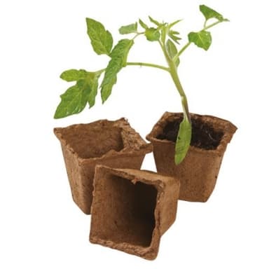 Fyrkantig 6 Cm, 20-pack