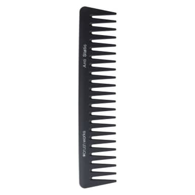 Brushworks Anti-static Wide Tooth Comb