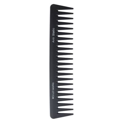 Brushworks Anti-static Wide Tooth Comb – Bäst i test – fickkam bäst i test 2026
