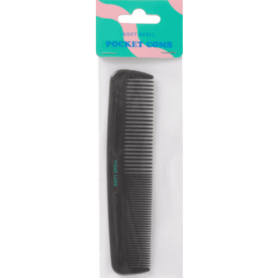 Soft Spell Pocket Comb – Stabilt basval – fickkam bäst i test 2026
