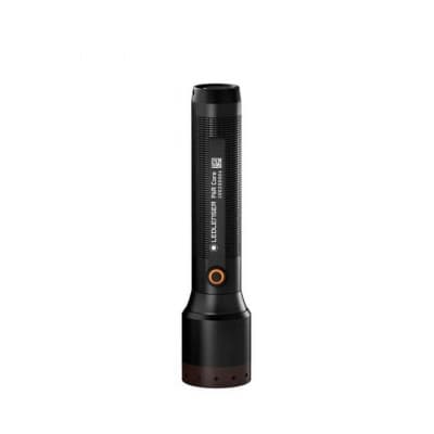 Led Lenser P6r Core Black – Toppklassval – ficklampa bäst i test 2026