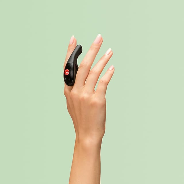 Fun FactoryBe One - Vibrator För Par – Bäst i test – fingervibrator bäst i test 2026