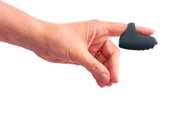 Marc DorcelMagic Finger – Bästa kompakta – fingervibrator bäst i test 2026