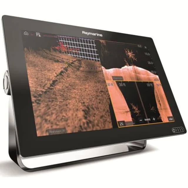 Raymarine Axiom+ 12 RV – Bäst i test – ekolod för fiske bäst i test 2026