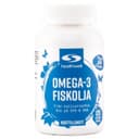 Healthwell Omega-3 Fiskolja