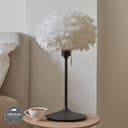 Umage Eos Mini Bordslampa Vit/svart