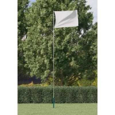 Teleskopisk Flaggstång Silve – Budgetfavorit – flaggstång bäst i test 2026