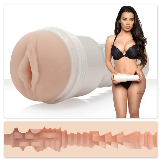 Lana Rhoades - Destiny – Bästa för nybörjare – fleshlight bäst i test 2026