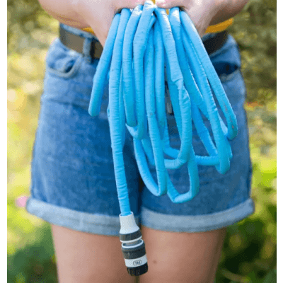 Flopro Expanderande Trädgårdsslang, Set 15 M – Toppval budget – flexibel vattenslang bäst i test 2026