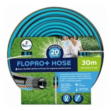 Flopro+ - Vattenslang 30 M