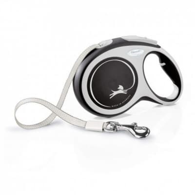 Flexi New Comfort Tape Large 8 M Band/50 Kg – Lyxigaste valet – flexikoppel bäst i test 2026