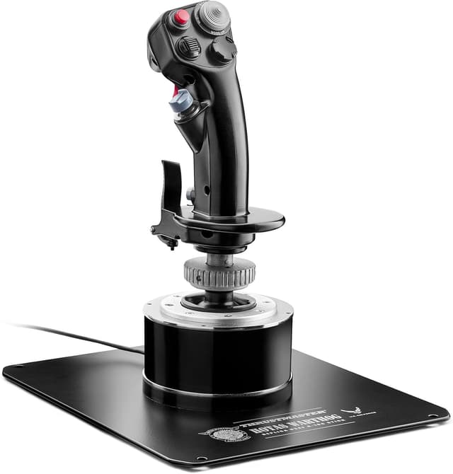 HOTAS Warthog – Bäst i test – flygjoystick bäst i test 2026