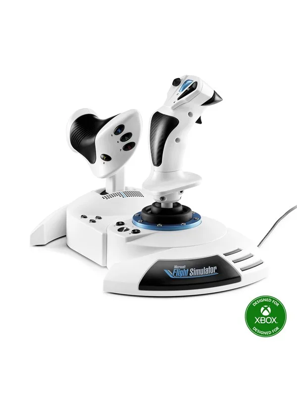 T.Flight Hotas One – Bäst för nybörjare – flygjoystick bäst i test 2026