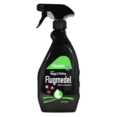 Renons Mygg & Fästingspray - 500 Ml – Budgetvalet – flugmedel häst bäst i test 2026