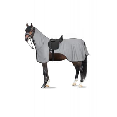 Eira Flug-ridtäcke Med Avtagbart Halsstycke – Mest mångsidig – flugridtäcke bäst i test 2026