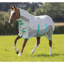 Tempest Flugtäcke Med Mesh - Vit