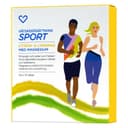 Hjärtats Vätskeersättning Sport Med Magnesium