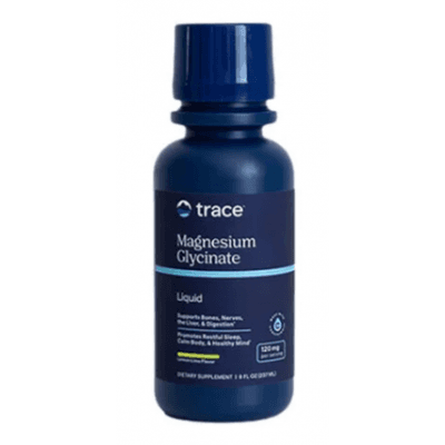 Trace Minerals Flytande Magnesiumglycinat – Toppklassval – flytande magnesium bäst i test 2026