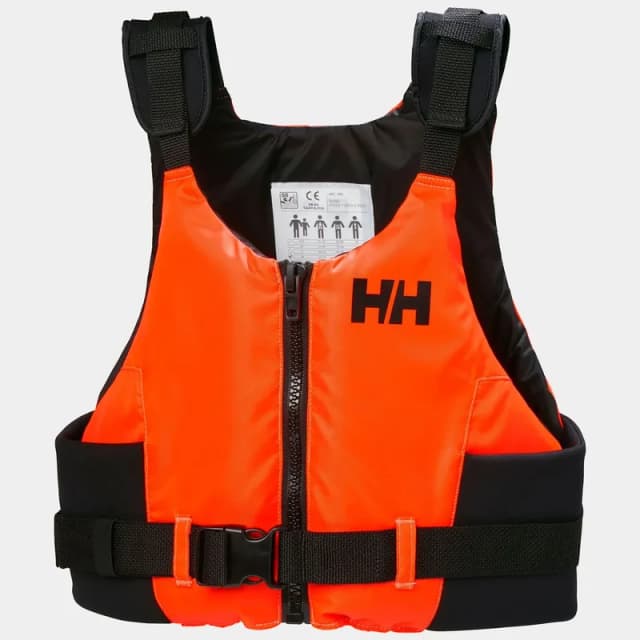 Helly Hansen Rider Paddle Vest 90+ – Bäst för vattensporter – flytväst vuxen bäst i test 2026