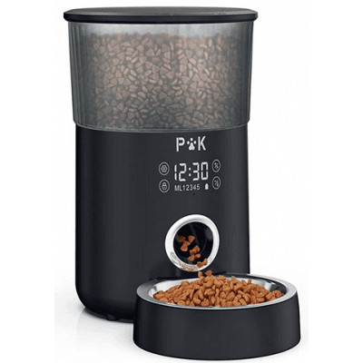 Puppy Kitty Automatisk Matare För Katt – Toppklassval – foderautomat katt bäst i test 2026