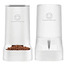 Queta Automatisk Kattmatare Och Vattendispenser