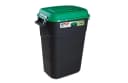 P Lindberg Fodertunna med lock 95L